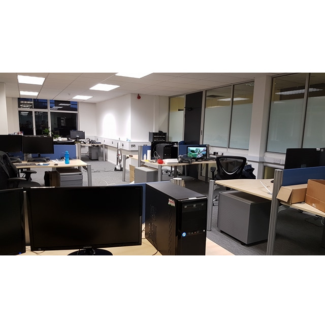 Image of new office