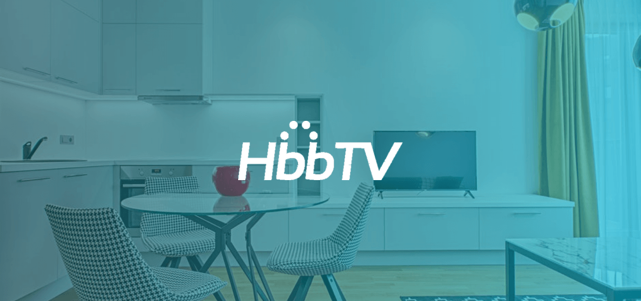 HbbTV is a s a European digital TV standard, but has become a global initiative in the last 5 years