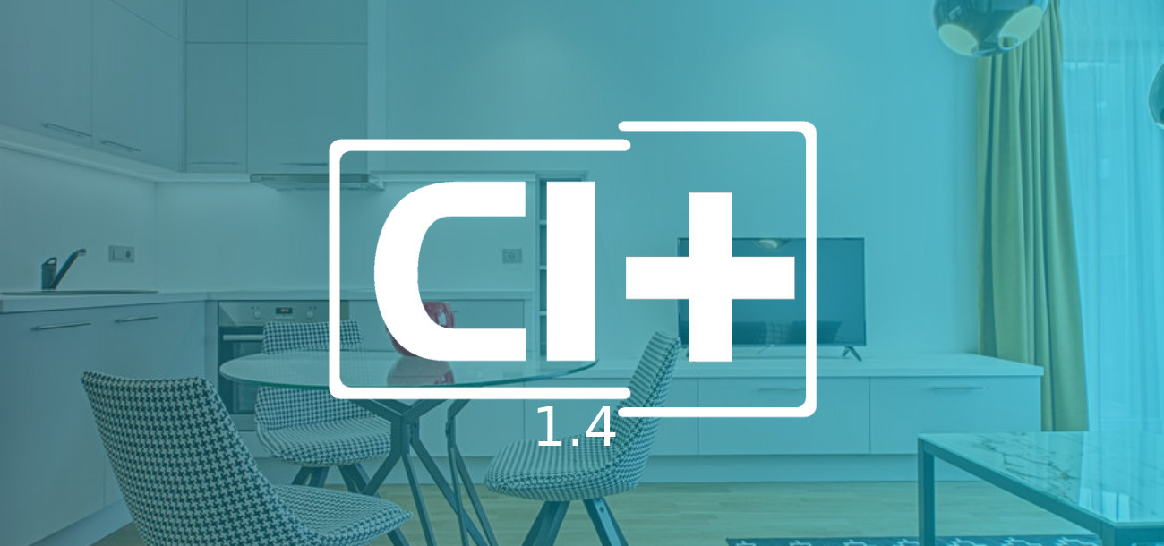 CI+ 1.4
